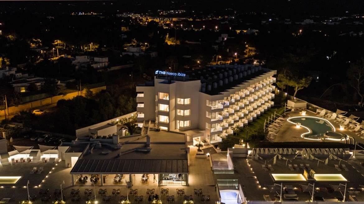 THB Naeco Ibiza