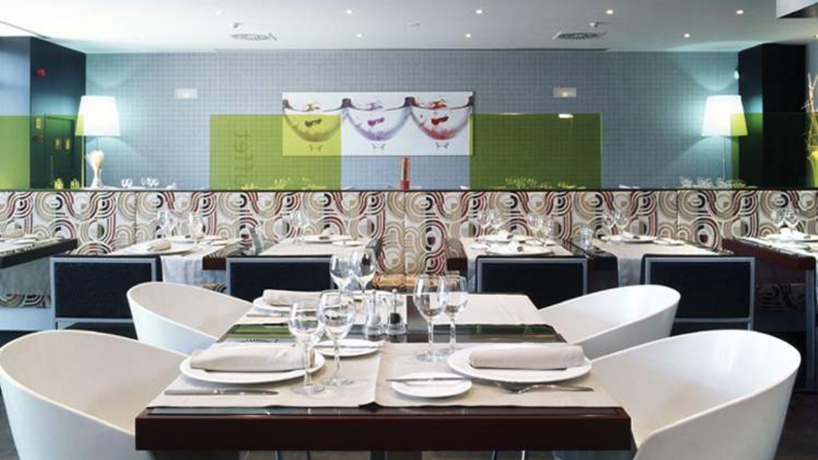 AC Hotel by Marriott Coslada Aeropuerto