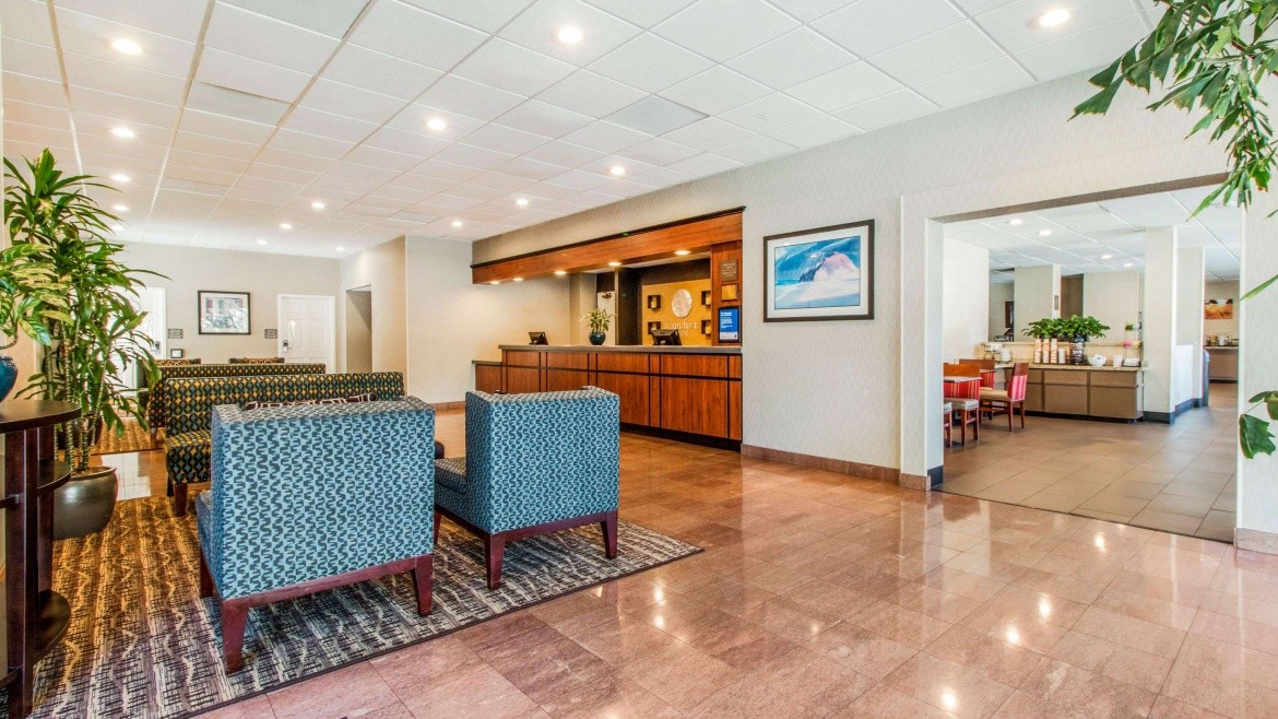 Comfort Inn by the Bay (San Francisco)