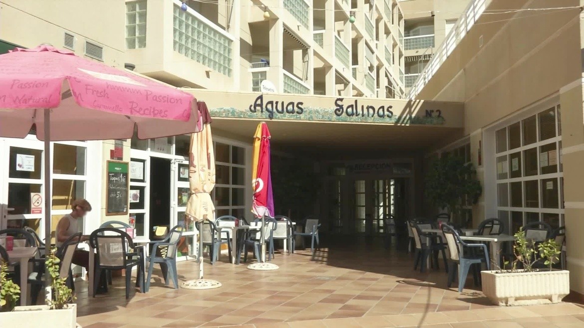 Aguas Salinas (San Pedro del Pinatar)