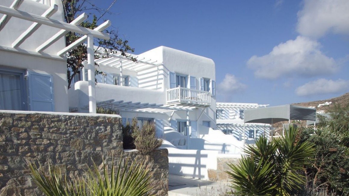 Domes Noruz Mykonos (ex. Mykonian Mare Luxury)