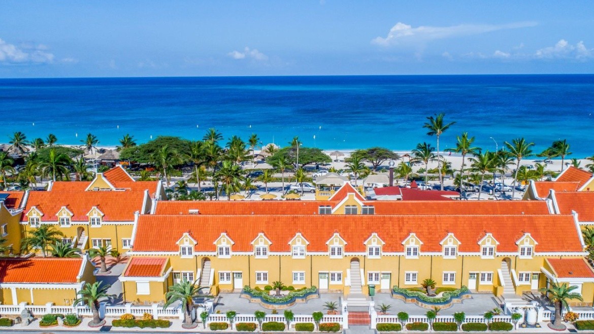 Amsterdam Manor Beach Resort