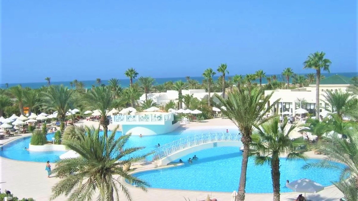 Yadis Djerba Golf Thalasso & Spa
