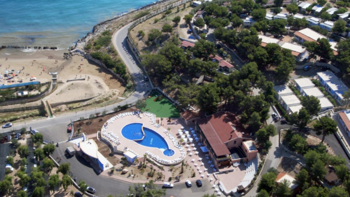 Villaggio La Giara