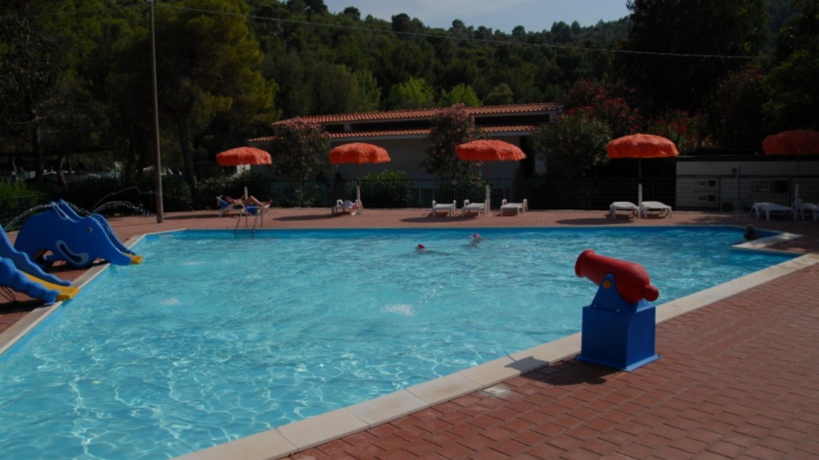 Villaggio Capo Vieste