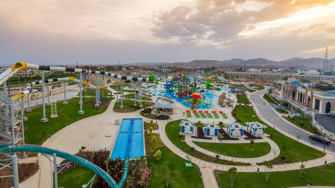 Pickalbatros Aqua Park Resort Sharm