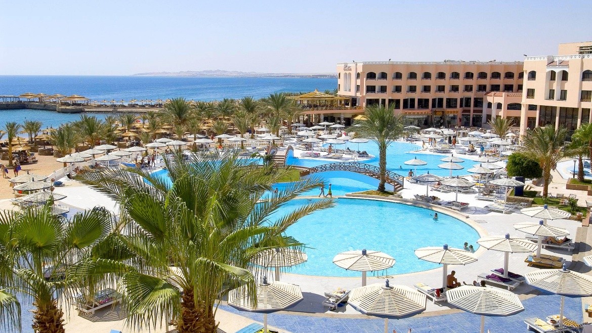 Beach Albatros Resort