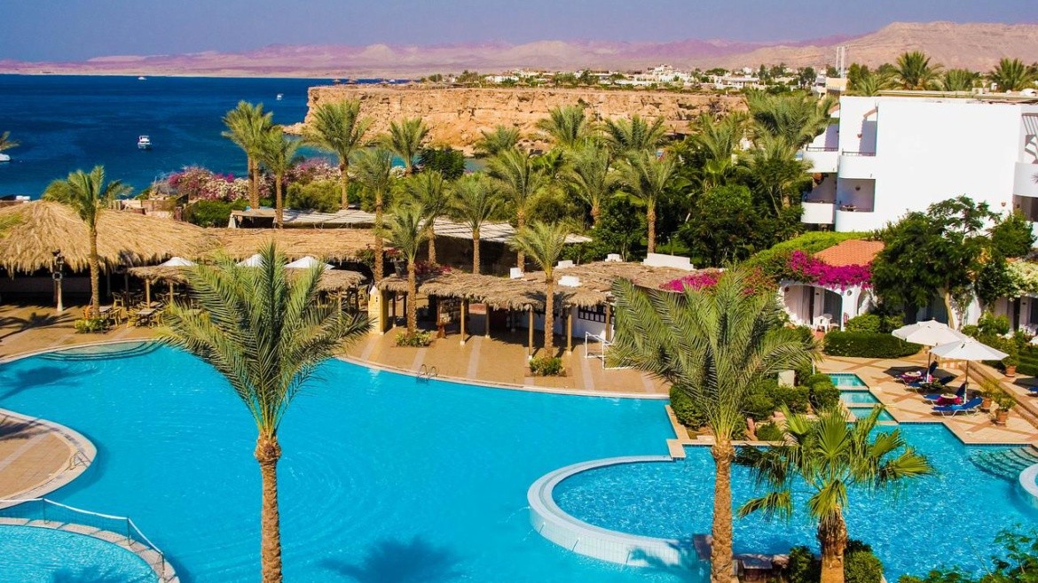 Jaz Fanara Resort & Residence