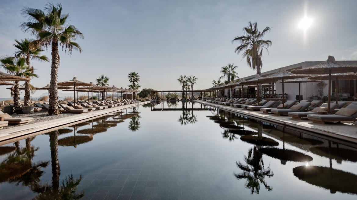 Domes Zeen Chania a Luxury Collection Resort