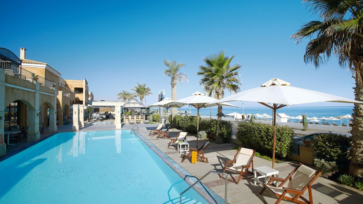 Grecotel Plaza Beach House