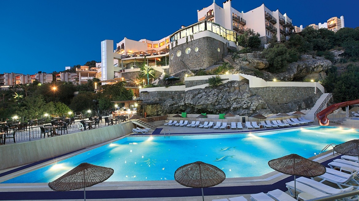 Golden Age Crystal Bodrum (ex. Golden Age Crystal)