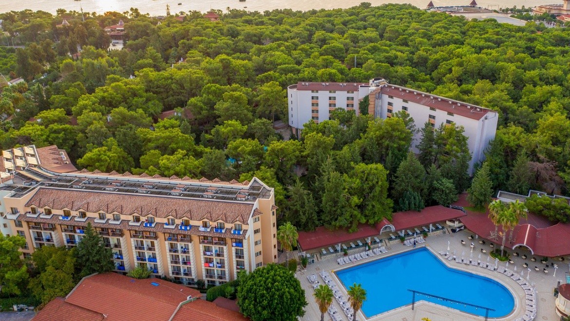 Armas Kaplan Paradise