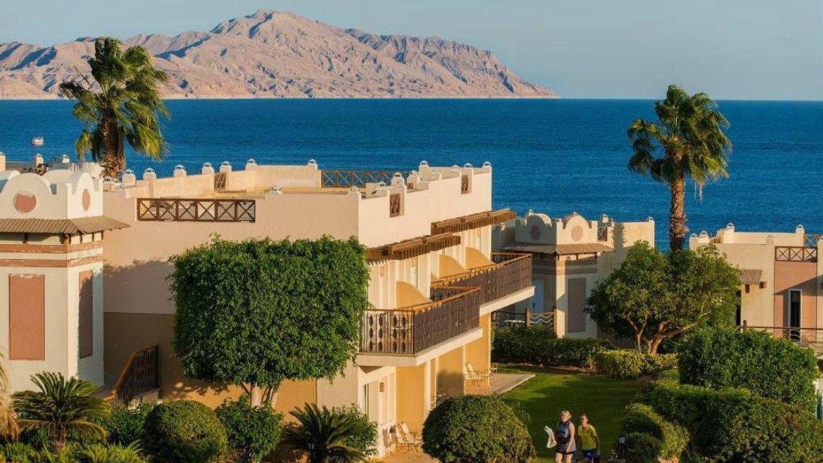 Concorde El Salam Hotel Sharm el Sheikh - Beach