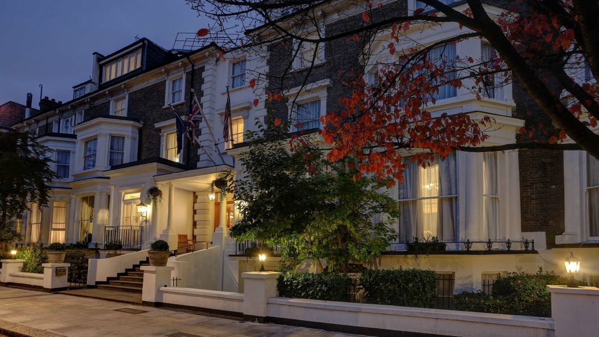 Best Western Swiss Cottage