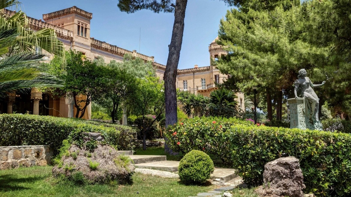 Grand Villa Igiea (Palermo)