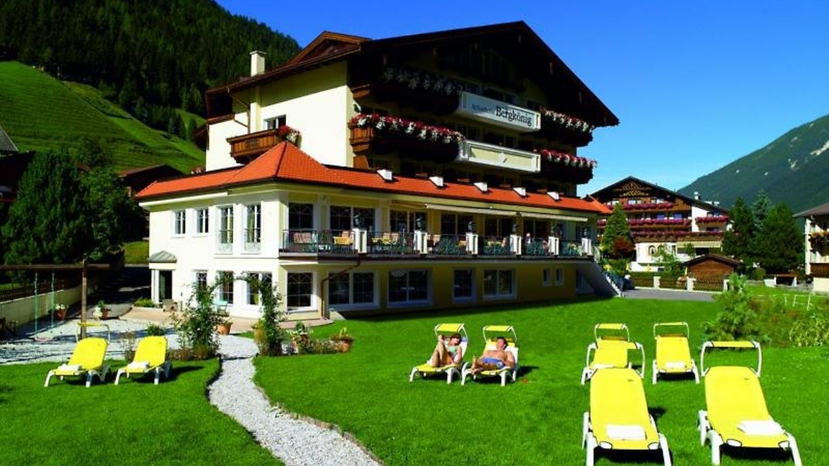 Premium Activehotel Bergkönig