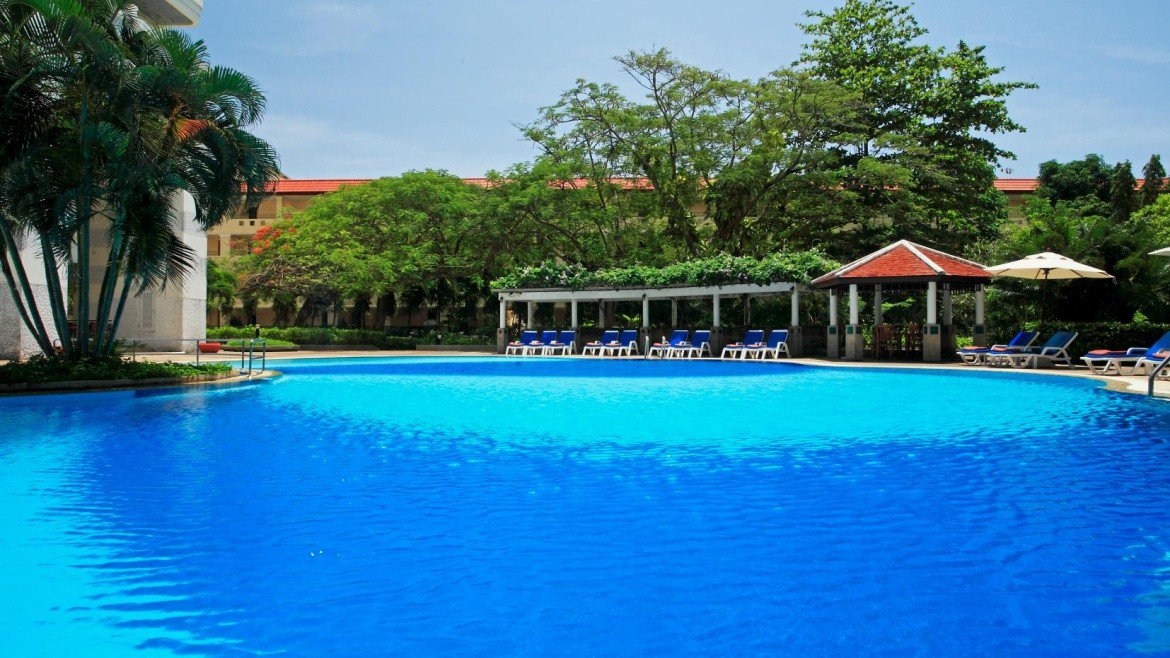 Waterfront Suites by Centara