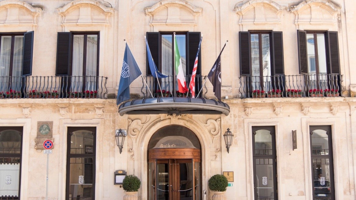 Patria Palace Mgallery Collection (Lecce)