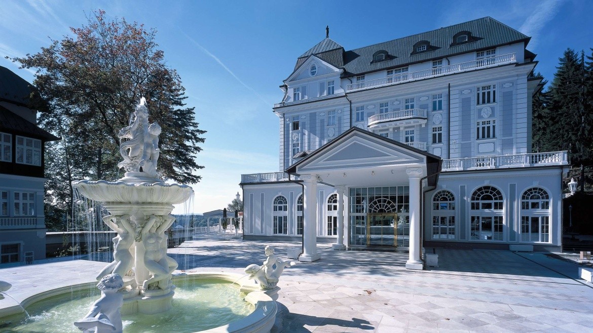 Esplanade Spa & Golf Resort