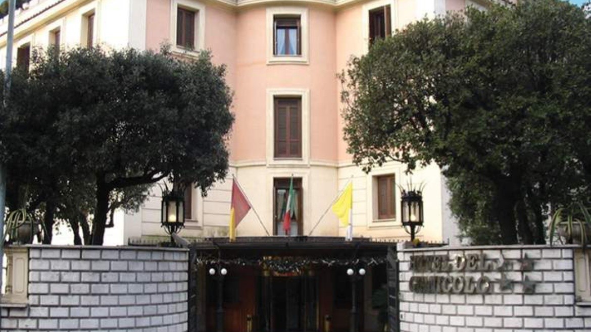 Grand hotel Del Gianicolo