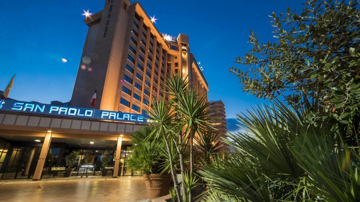 San Paolo Palace (Palermo)