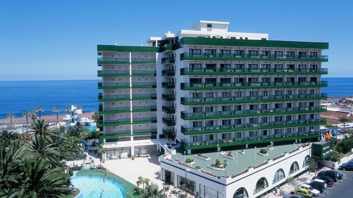Sol Puerto de la Cruz Tenerife