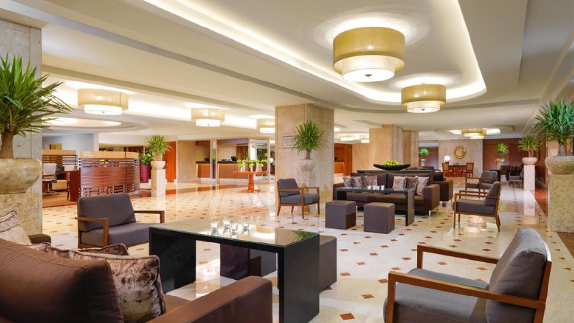 Sheraton Roma Hotel & Conference Center
