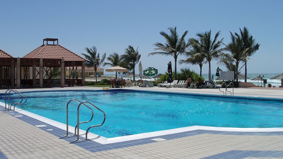 Umm Al Quwain Beach Hotel