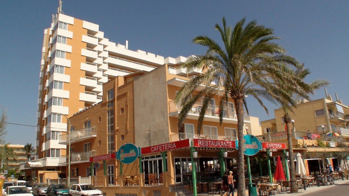 Sunprime Palma Beach