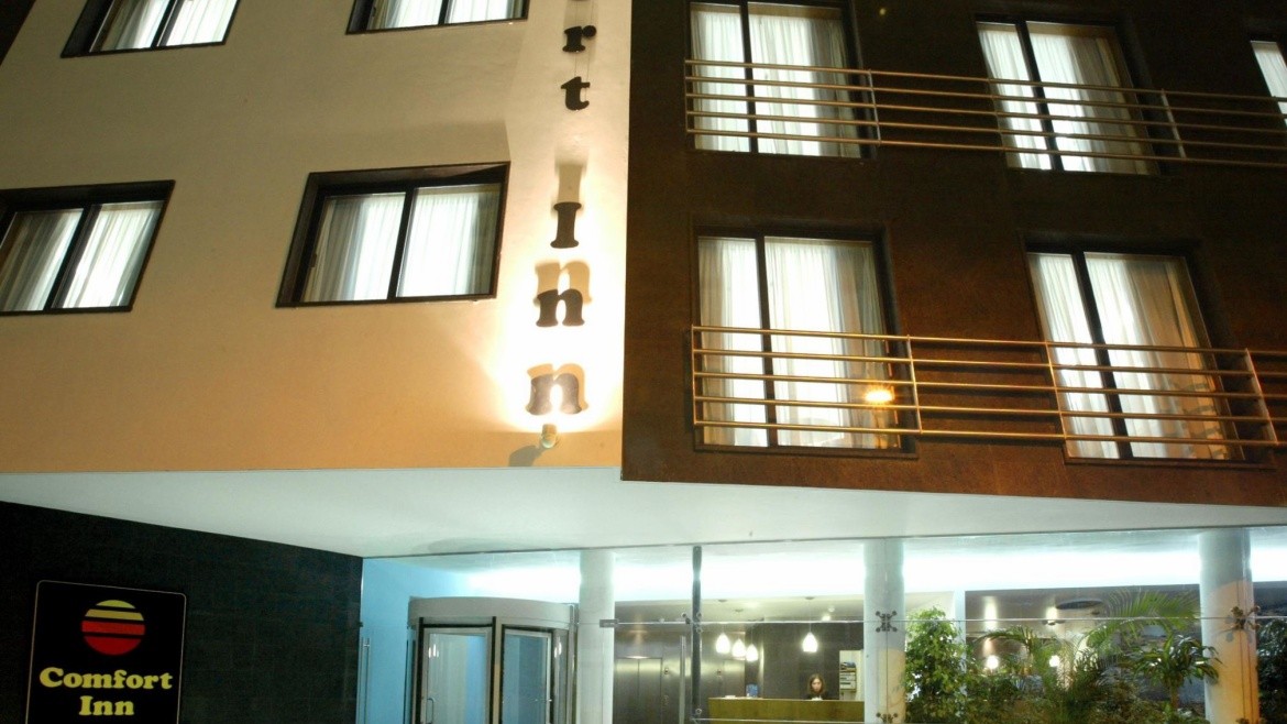 Comfort Inn Ponta Delgada