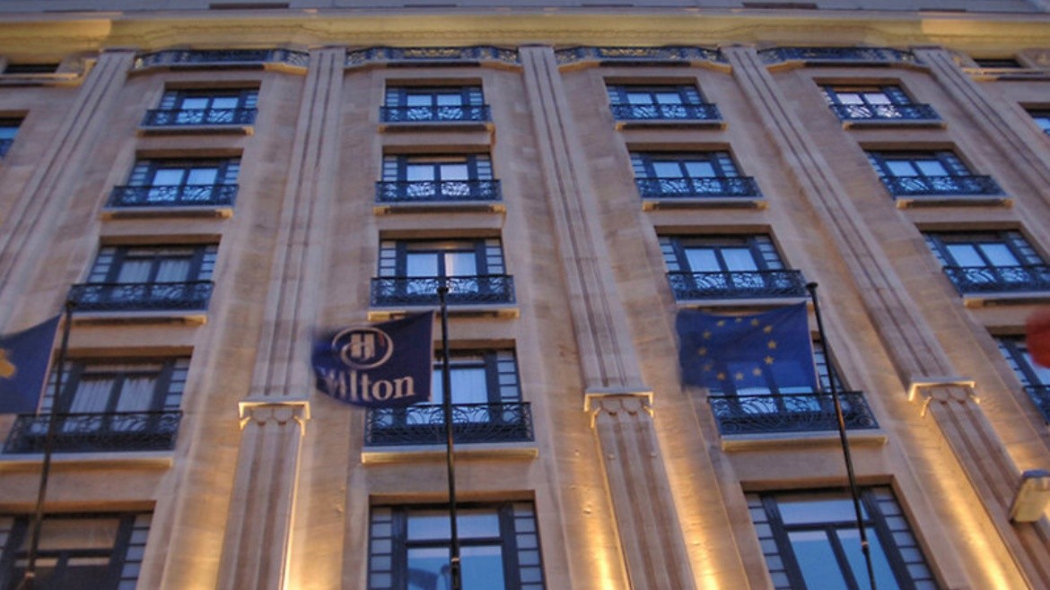 Hilton Brussel City