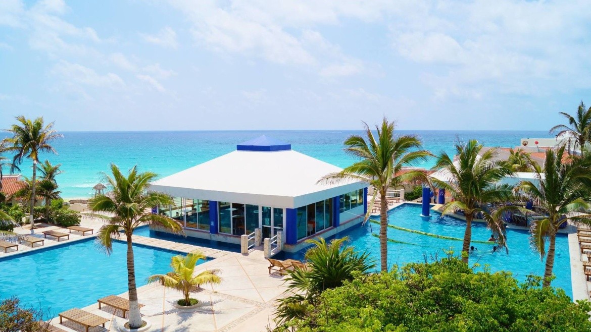 Solymar Cancun Beach & Resort