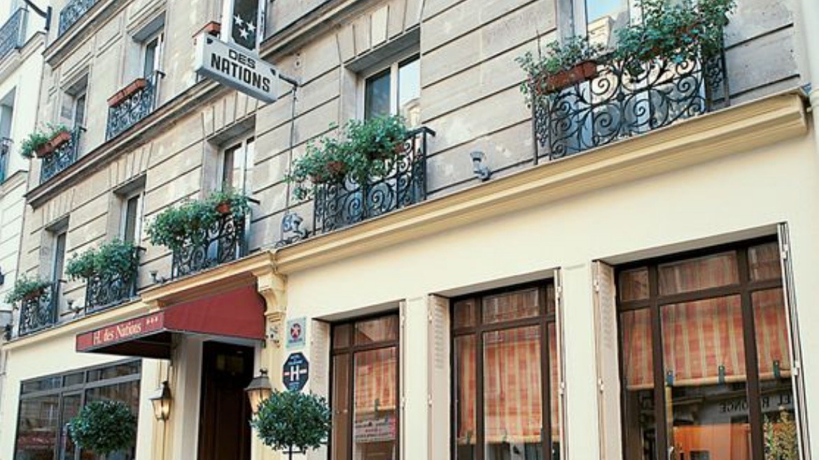 Des Nations Saint Germain