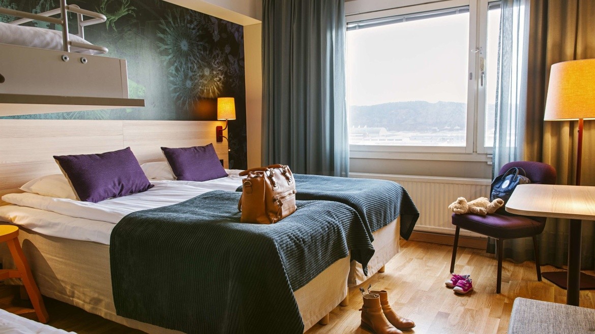 Scandic Backadal	(Göteborg)