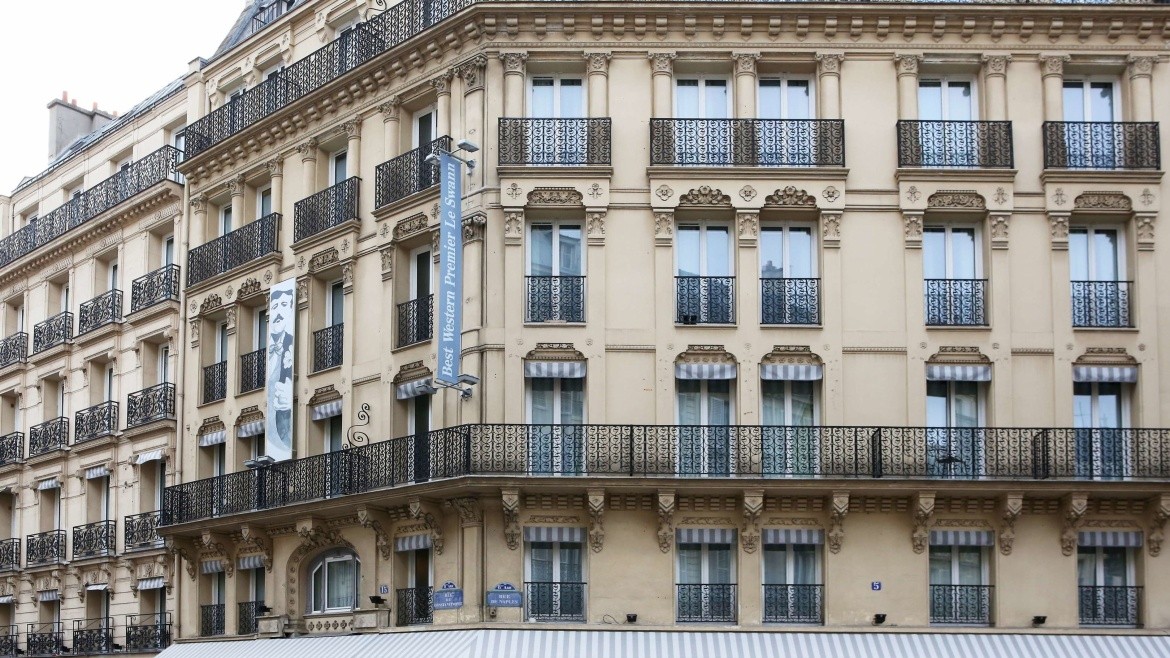 Best Western Premier le Swann Litteraire