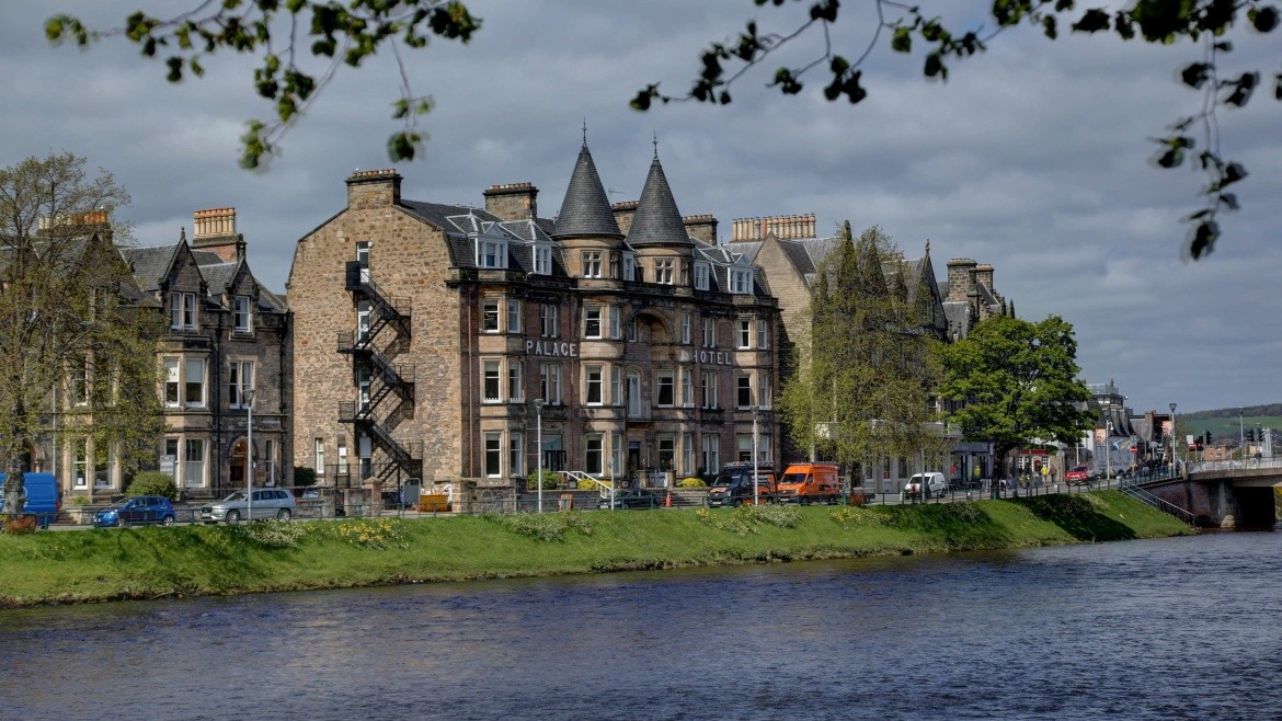 Best Western Palace Inverness (Highland)