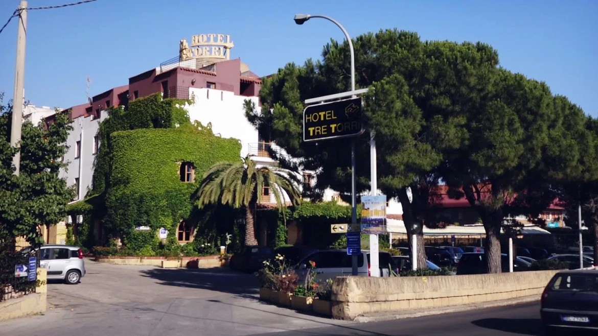 Tre Torri (Agrigento)