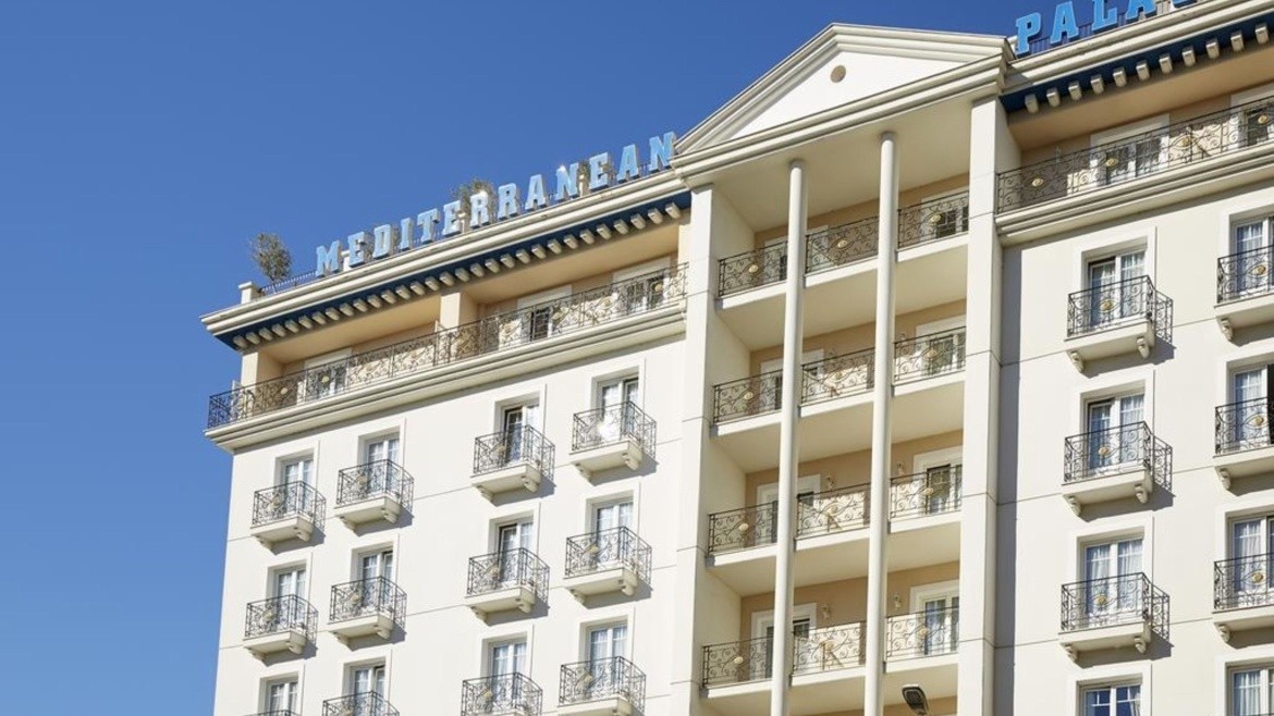 Mediterranean Palace