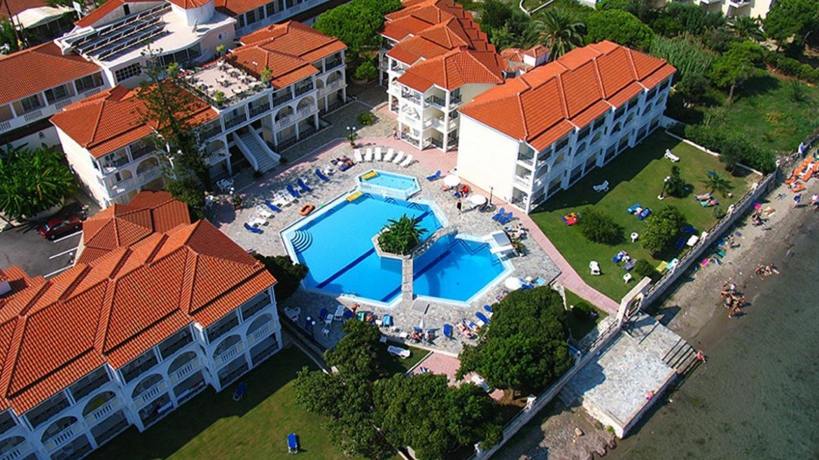 Porto Iliessa Aparthotel