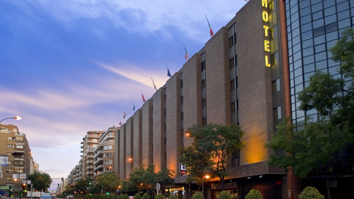 Novotel Madrid Center