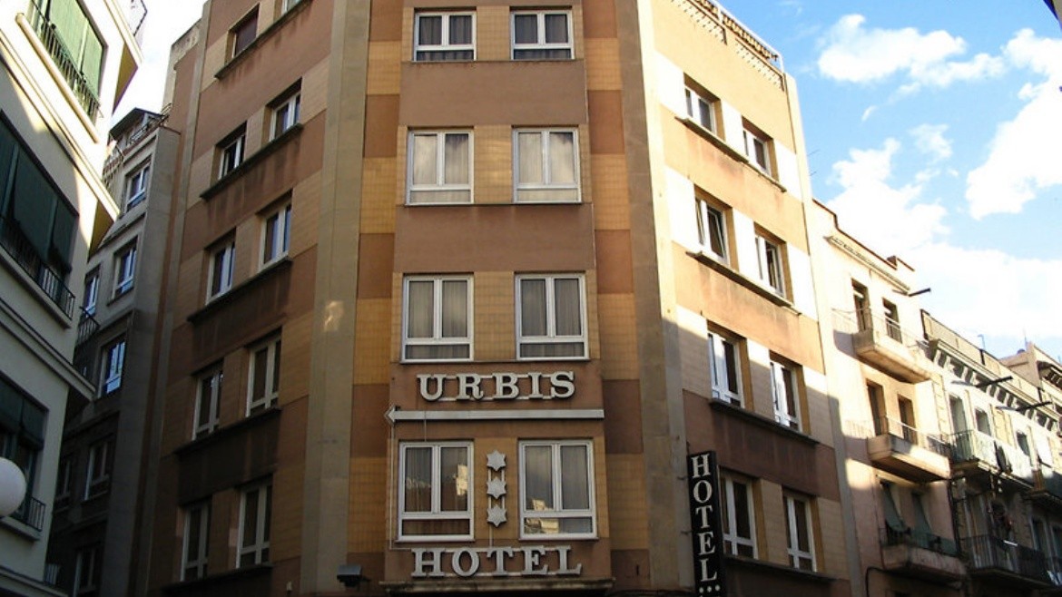 Sercotel Urbis Centre (Tarragona)