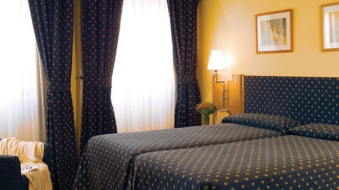Hotel Inglaterra Granada (Granada)