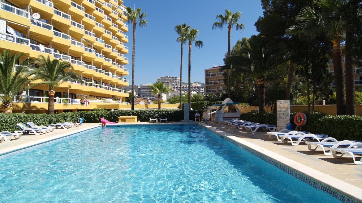 Econotel Las Palomas