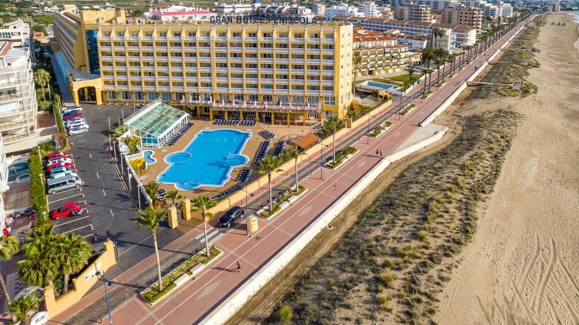 Gran hotel Peniscola
