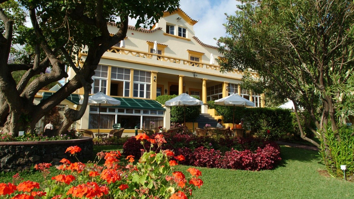 Pestana Vila Lido Madeira (ex. Pestana Palms Ocean)