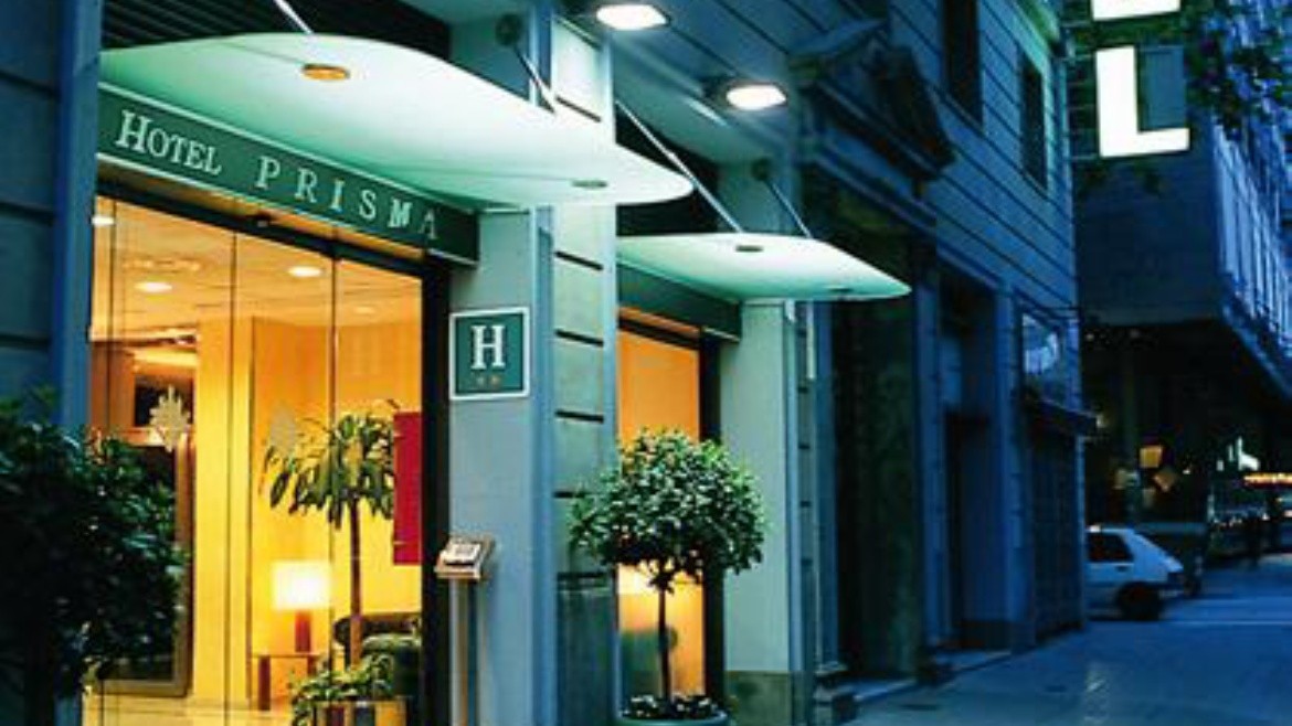 Casual Colours Barcelona