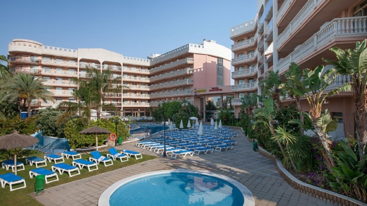 Aparthotel Dorada Palace