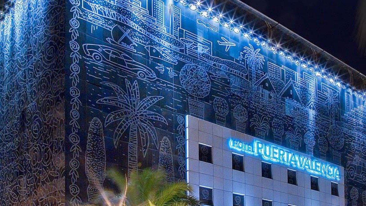 Silken Puerta Valencia