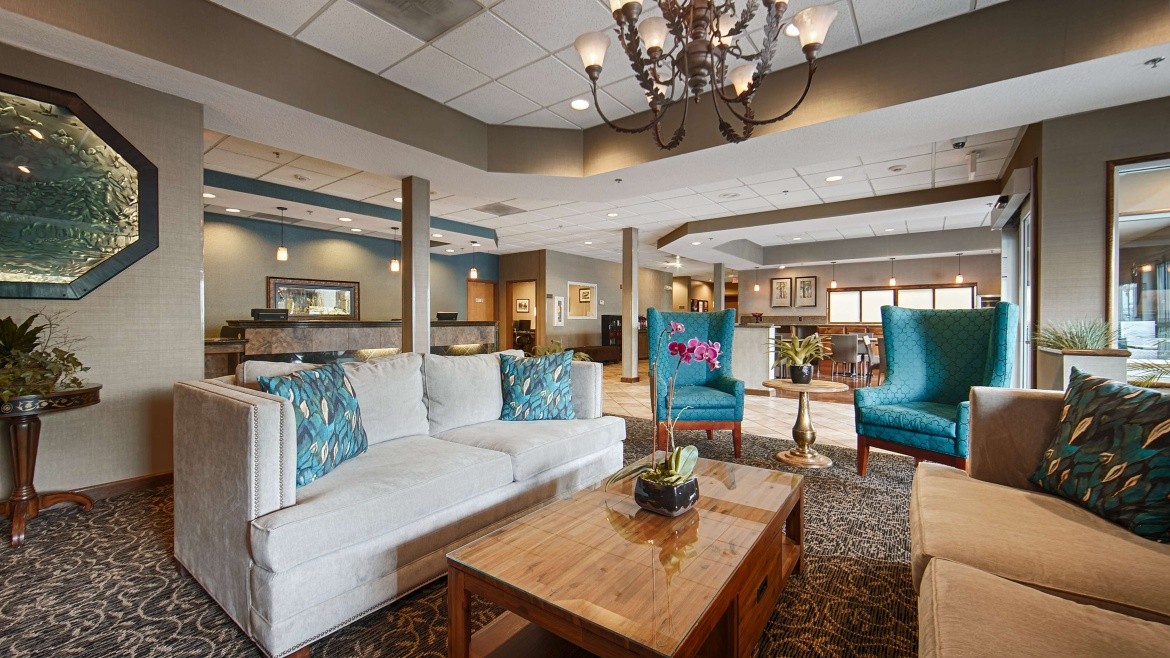 Best Western Plus City Center (Spokane)