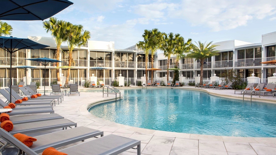 B Resort and Spa (Lake Buena Vista)